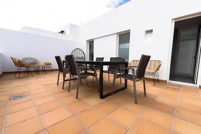 Alma Suite Duplex Caleta de Sebo Dış mekan fotoğraf