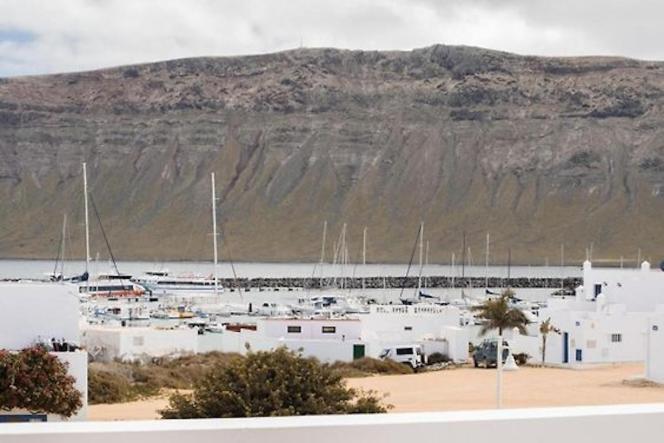 Alma Suite Duplex Caleta de Sebo Dış mekan fotoğraf