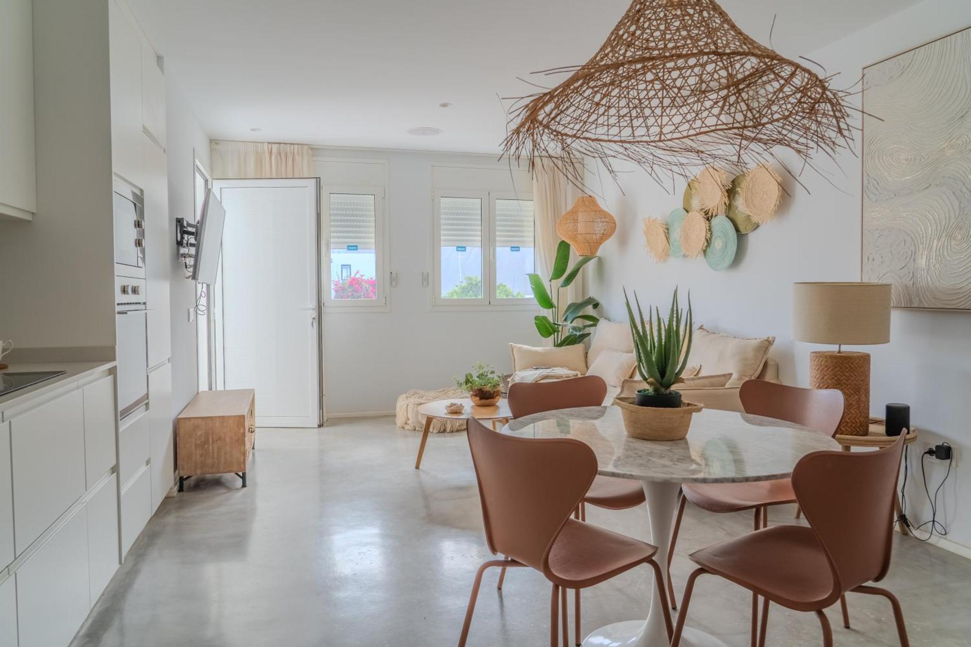 Alma Suite Duplex Caleta de Sebo Dış mekan fotoğraf