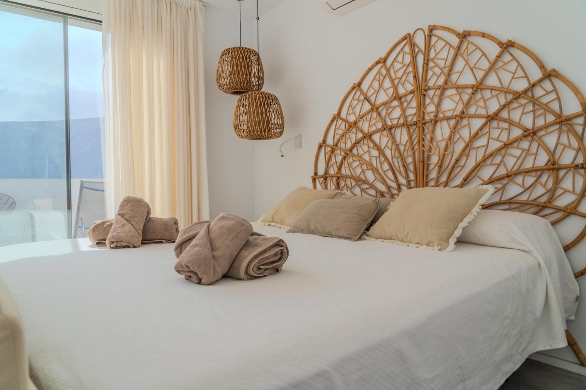 Alma Suite Duplex Caleta de Sebo Dış mekan fotoğraf