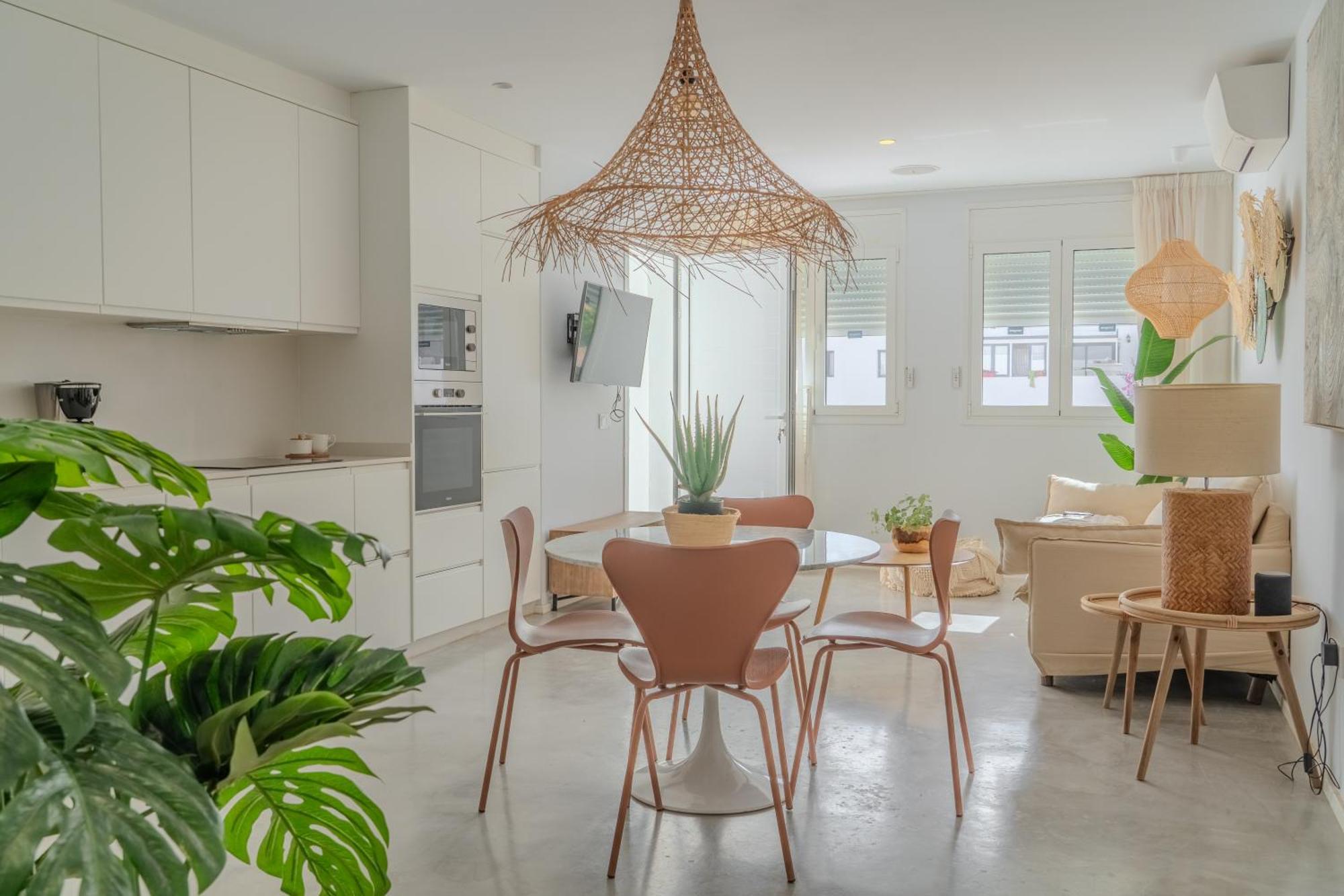Alma Suite Duplex Caleta de Sebo Dış mekan fotoğraf