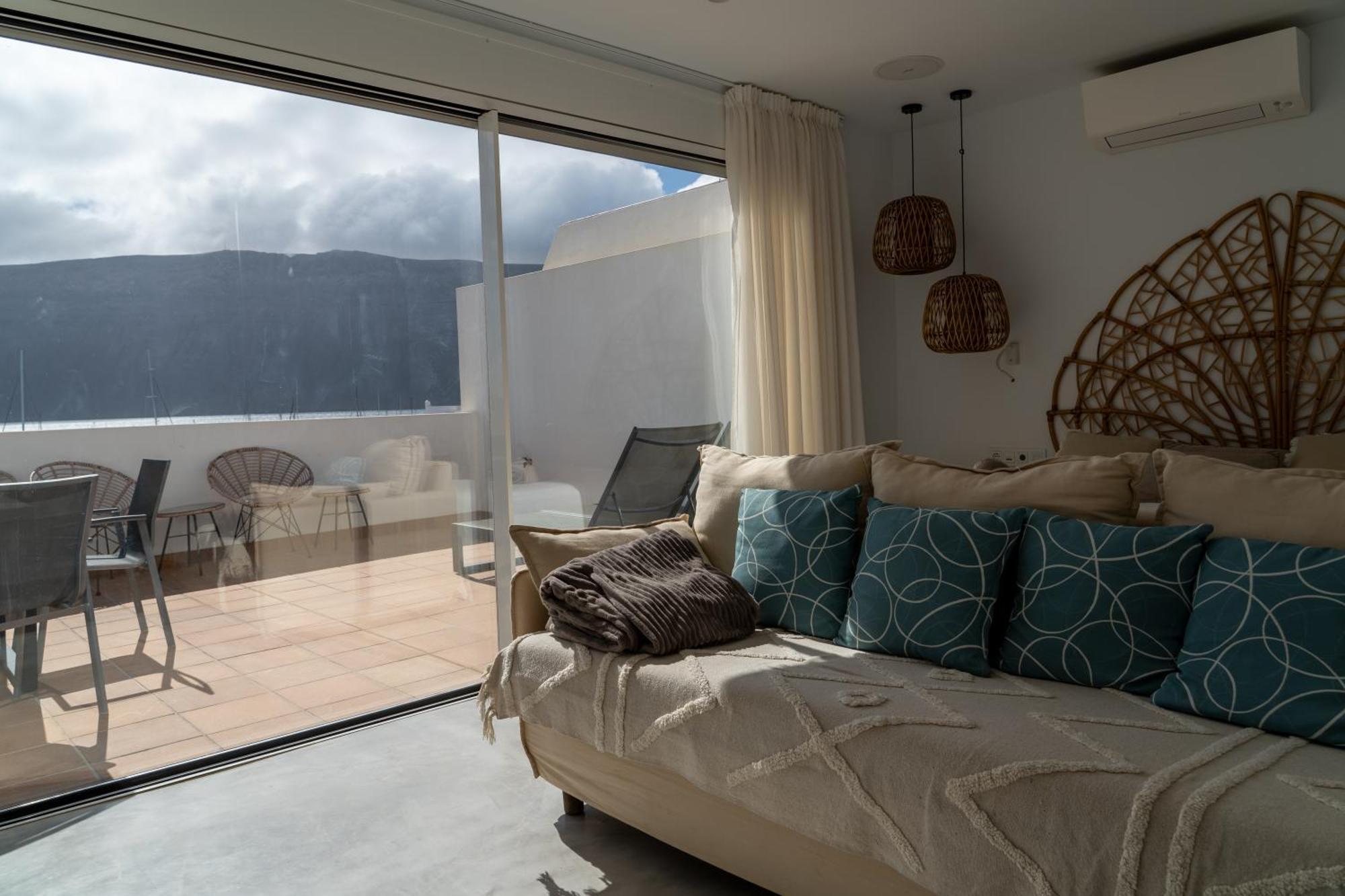 Alma Suite Duplex Caleta de Sebo Dış mekan fotoğraf