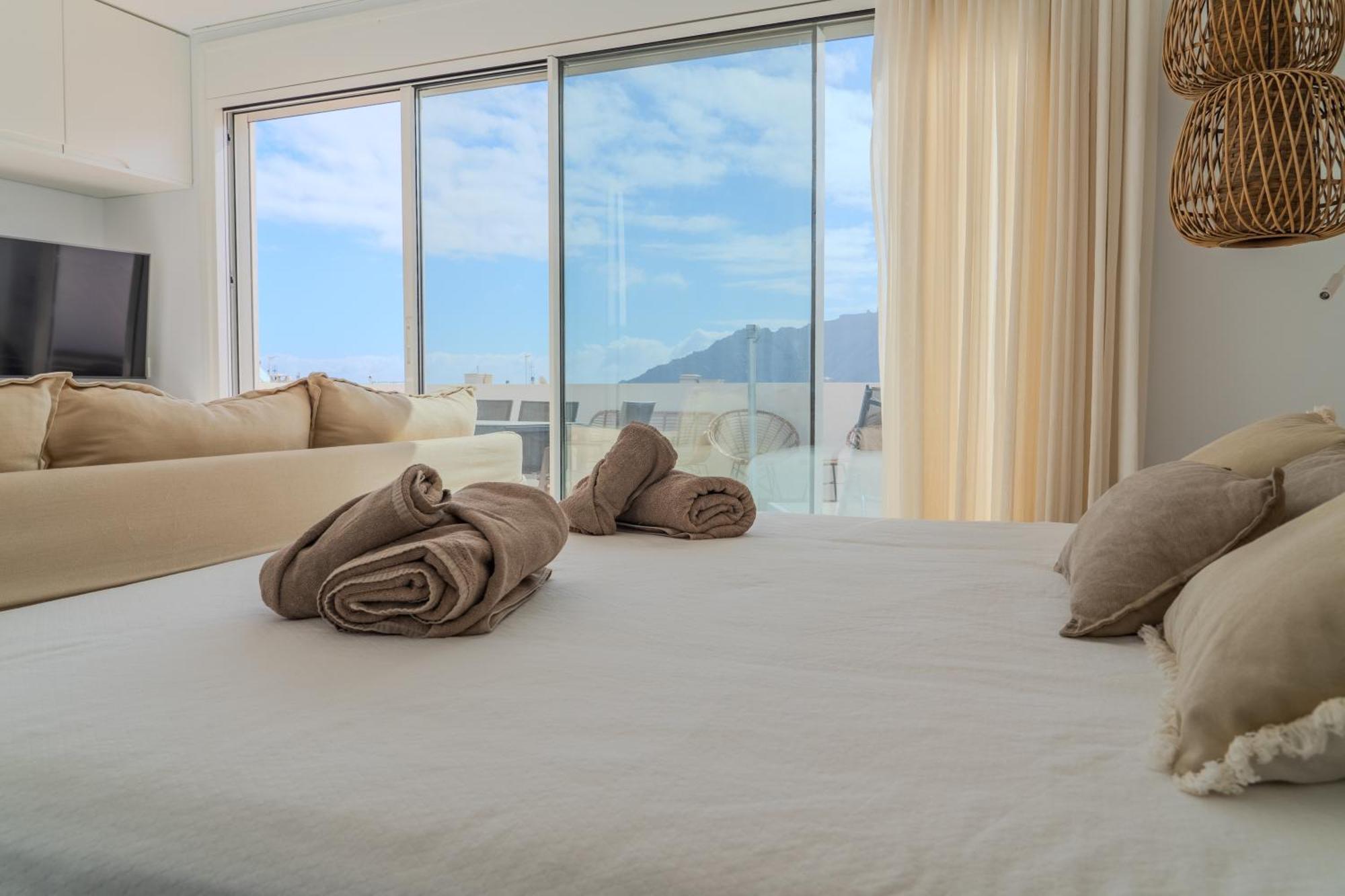 Alma Suite Duplex Caleta de Sebo Dış mekan fotoğraf